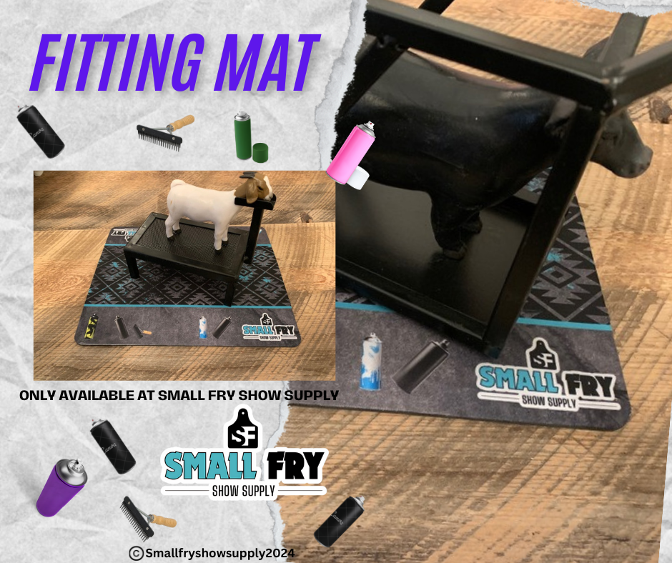 Fitting Mat