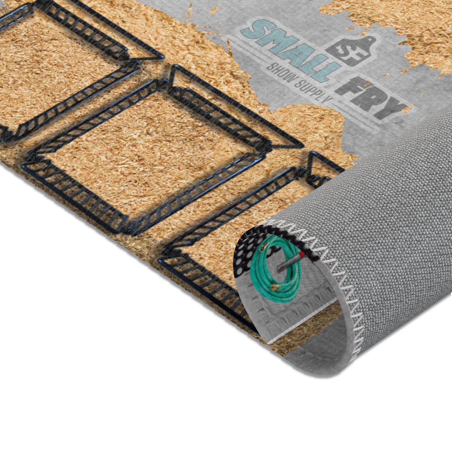 Show Livestock Play Mat 24"x36"