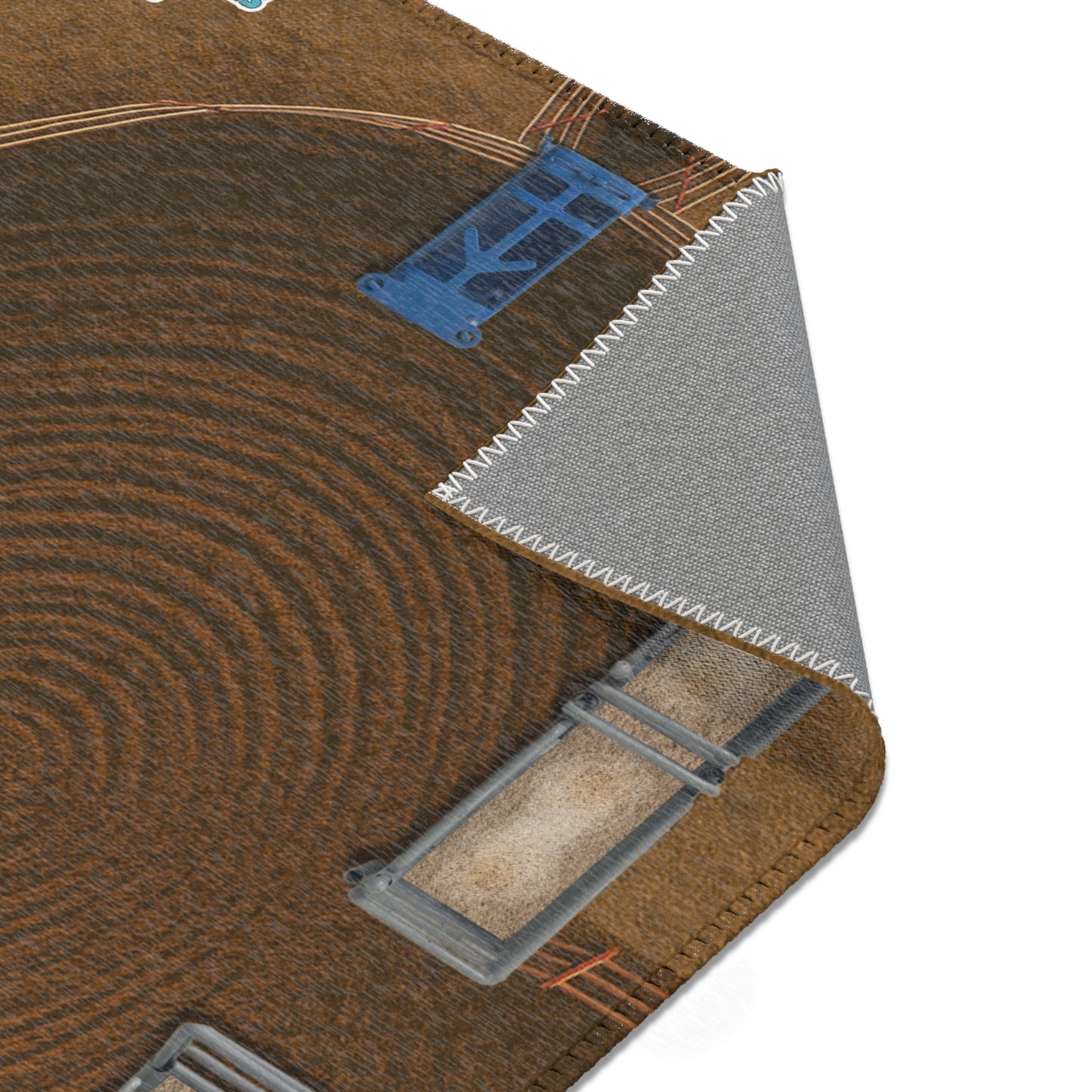 Rodeo Arena Play Mat 24"x36"