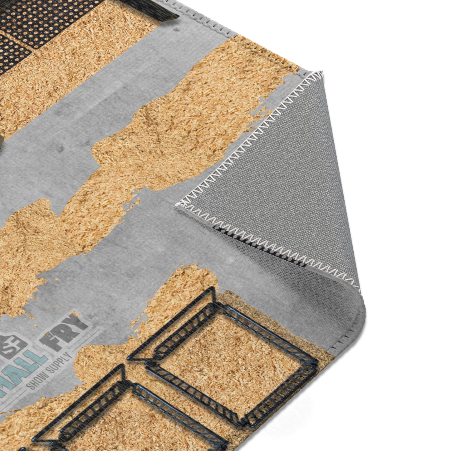 Show Livestock Play Mat 24"x36"