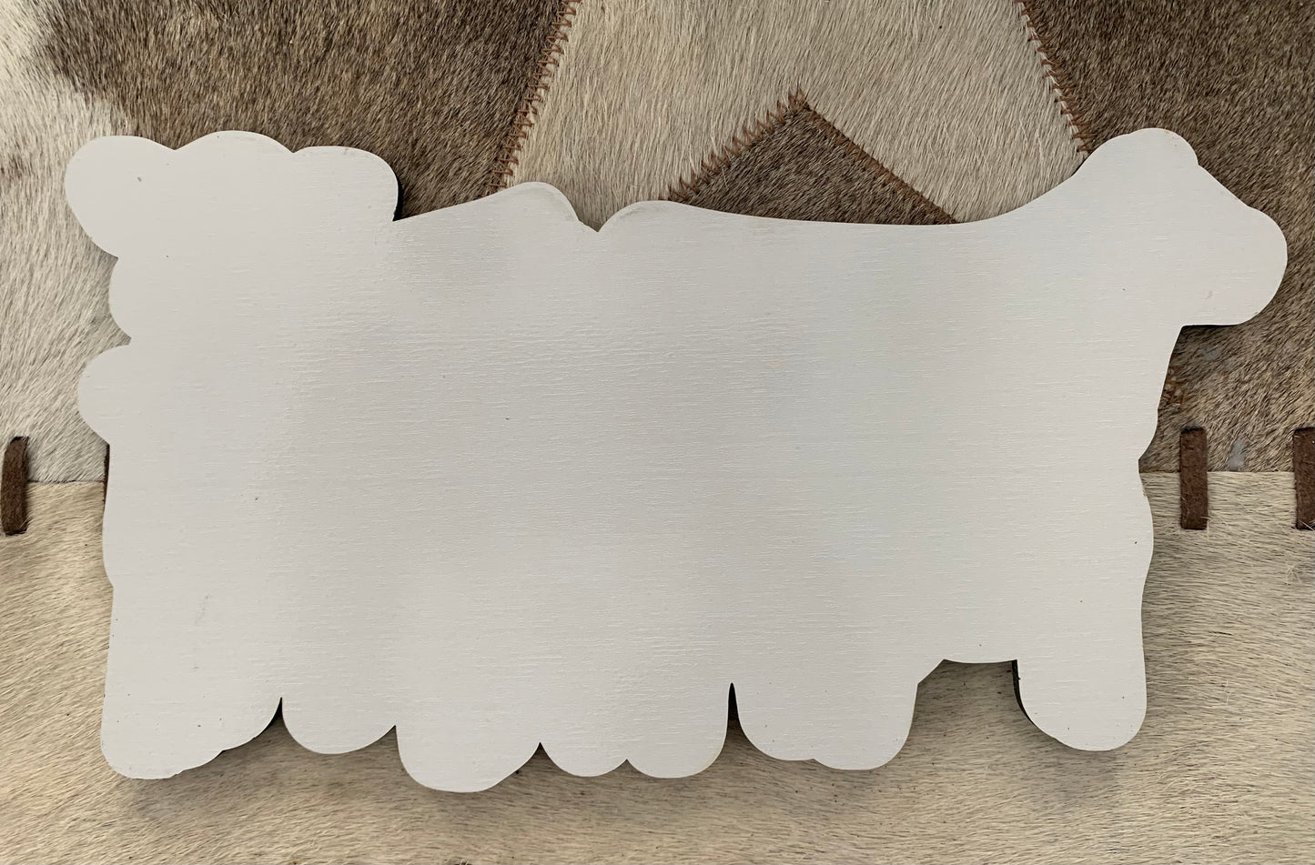 Chalkboard/marker board in one