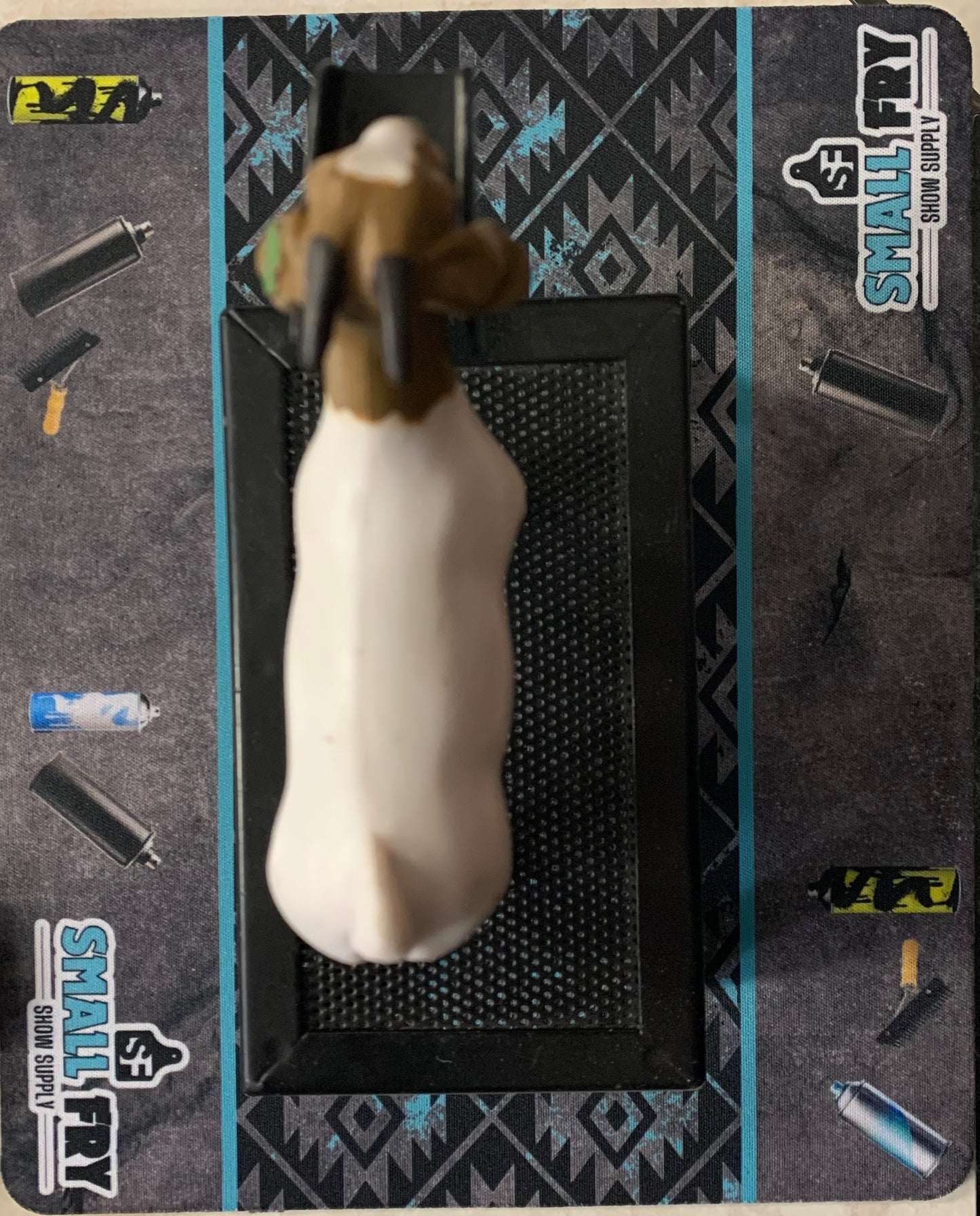 Fitting Mat
