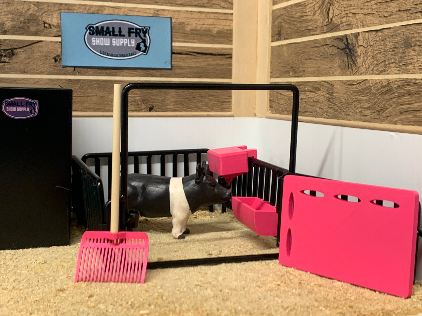Show Livestock Pig Accessory Props