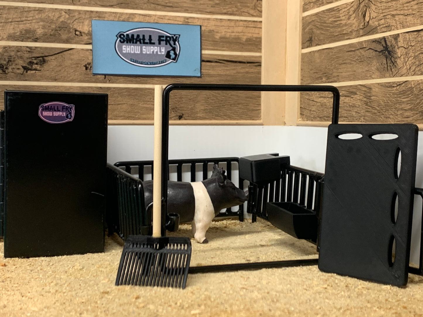 Show Livestock Pig Accessory Props