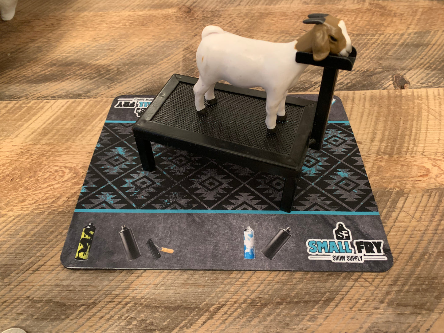 Fitting Mat
