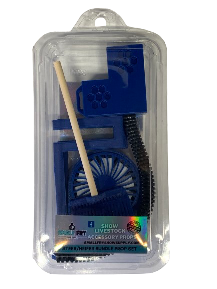 Show Cattle Accessory Set