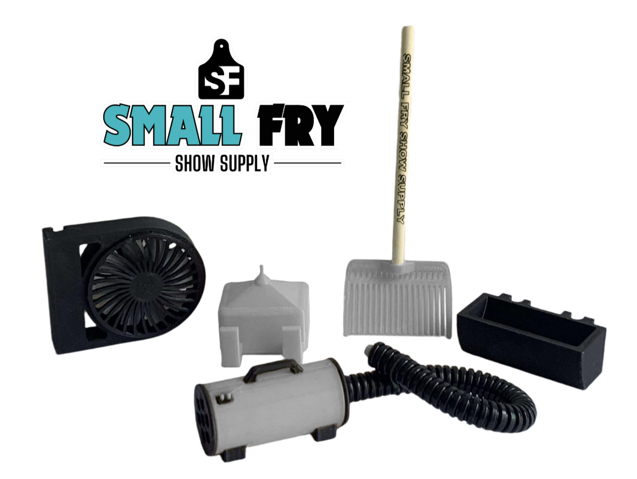 Show Pig Accessory Set 2 color sets