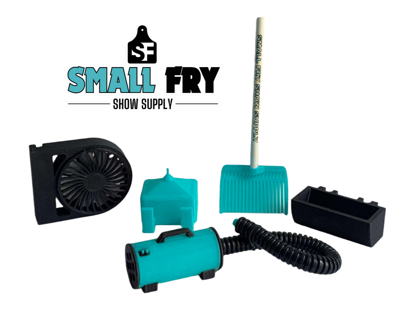 Show Pig Accessory Set 2 color sets