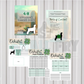4H Record Book Cactus (Print at Home-Handwritten)