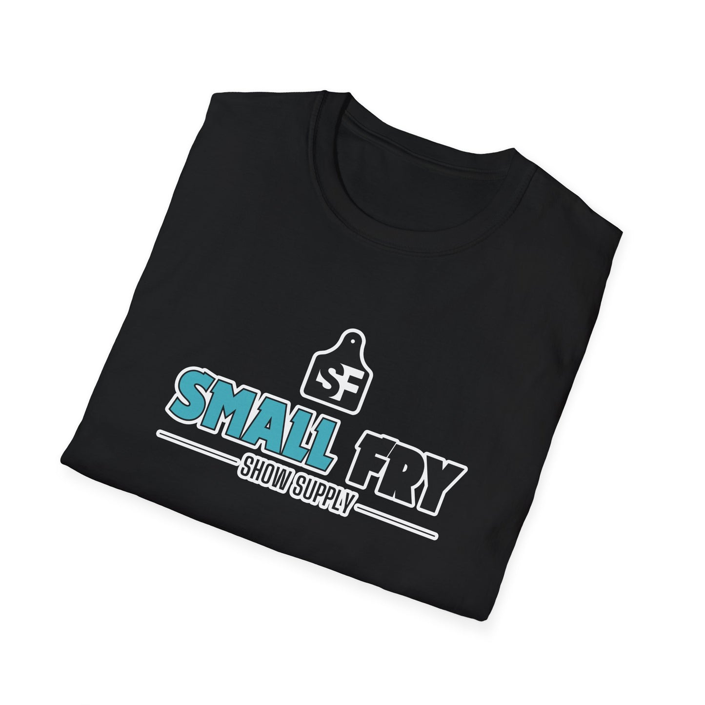 Adult Unisex Small Fry Show Supply T-Shirt