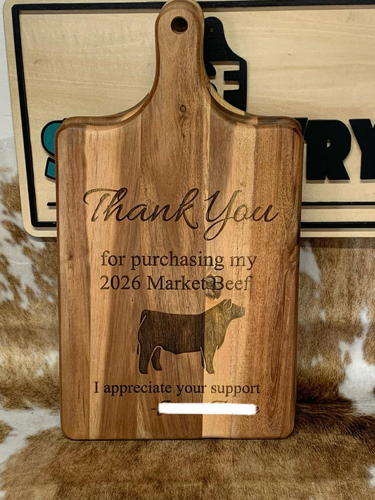 Cutting Boards