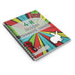 4H Record Book Superhero (Print at Home-Handwritten)