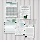 4H Record Book Aztec Pattern (Print at Home)