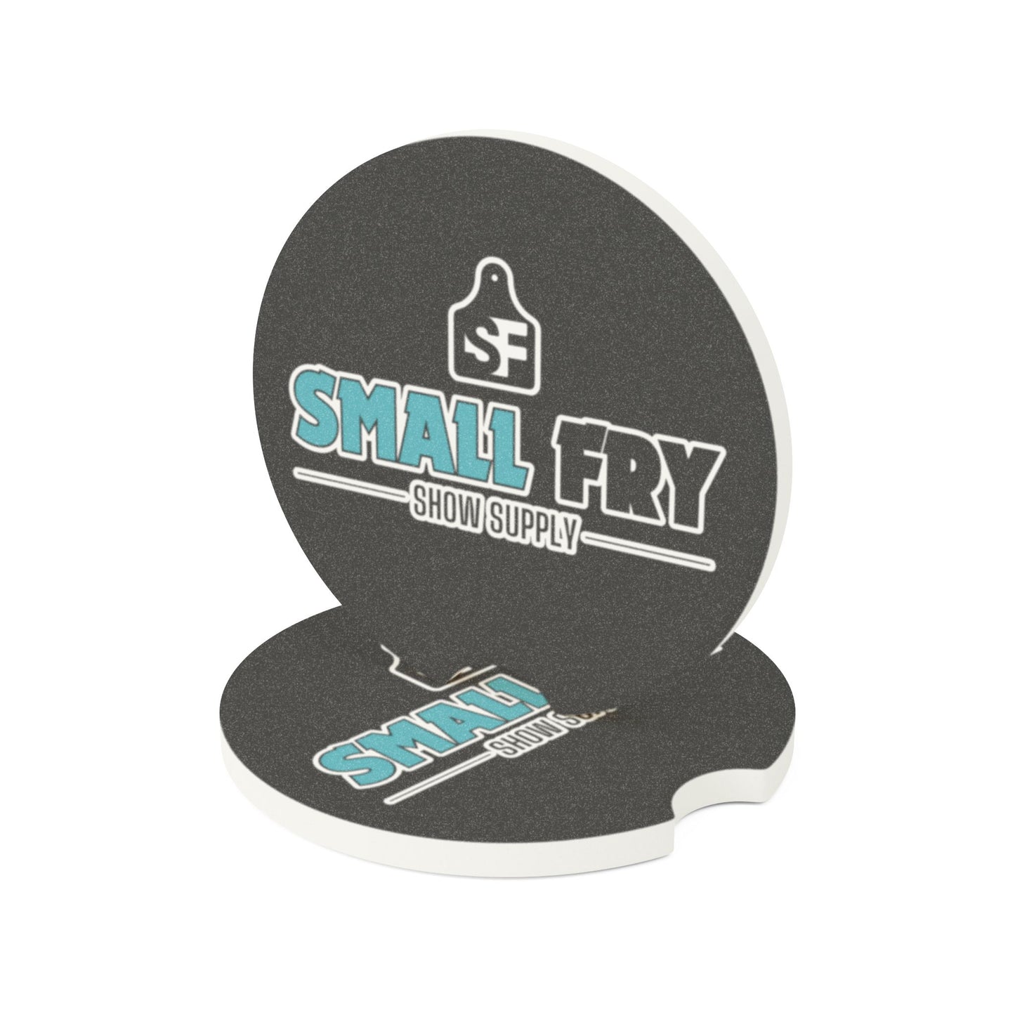 Soapstone Car Coaster