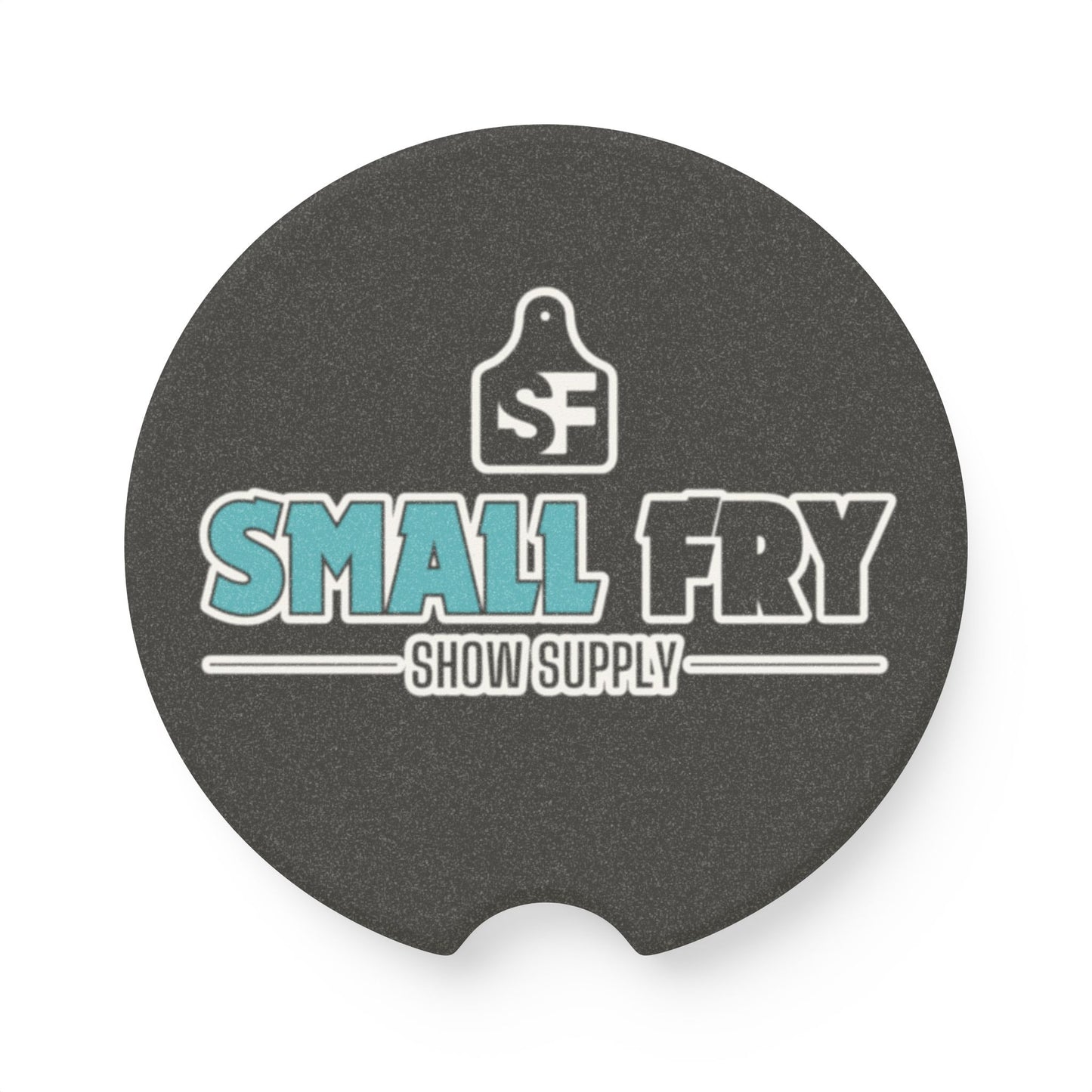 Soapstone Car Coaster