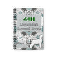 4H Record Book Aztec Pattern (Print at Home)