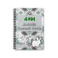 4H Record Book Aztec Pattern (Print at Home)