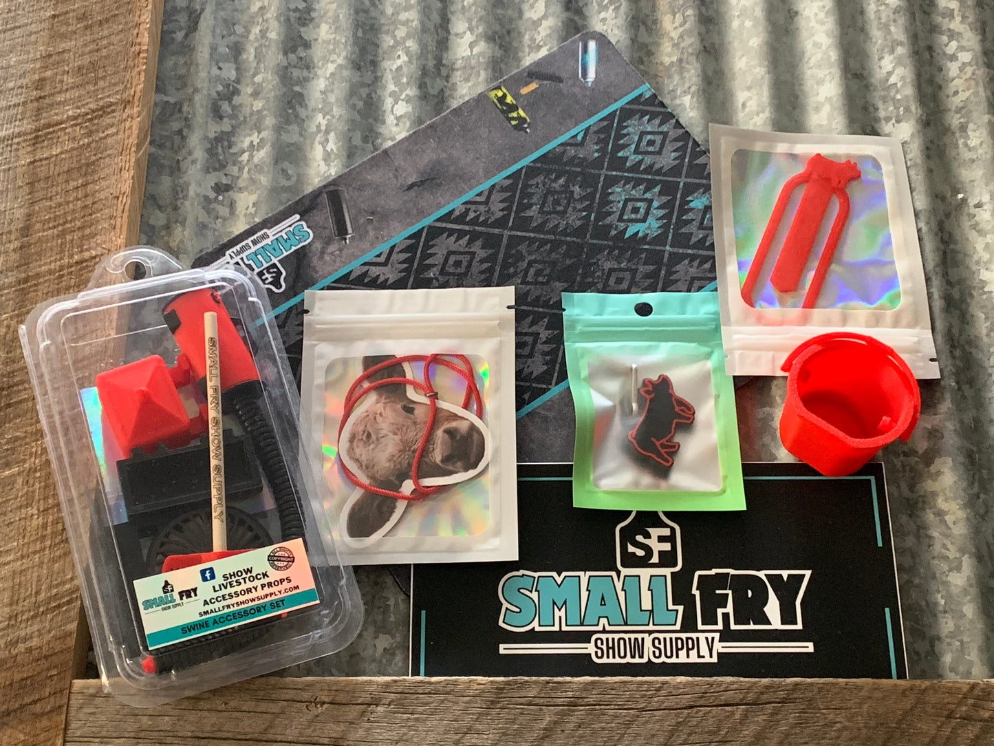 Accessory Sets + Extra Savings Bundle