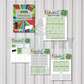 4H Record Book Superhero (Print at Home)