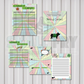 4H Record Book Superhero (Print at Home)