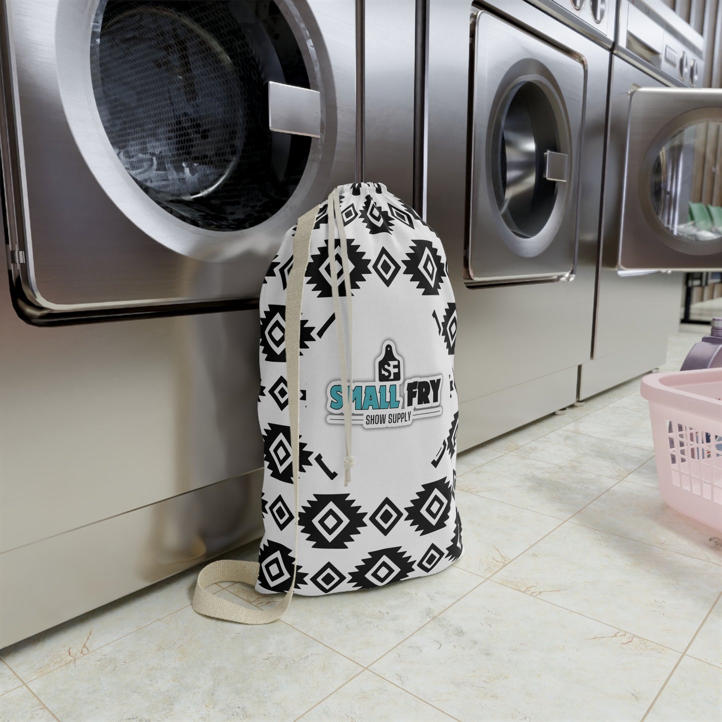 Show Heifer Laundry Bag