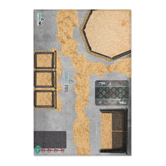 Show Livestock Play Mat 24"x36"