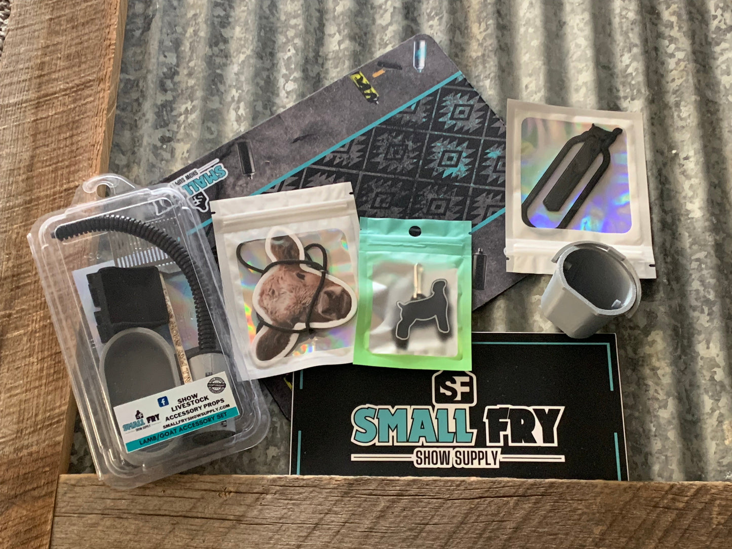Accessory Sets + Extra Savings Bundle