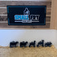 Show Livestock Zipper Pull/keychain charm