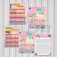 4H Record Book Hawaiian (Print at Home - Handwritten)