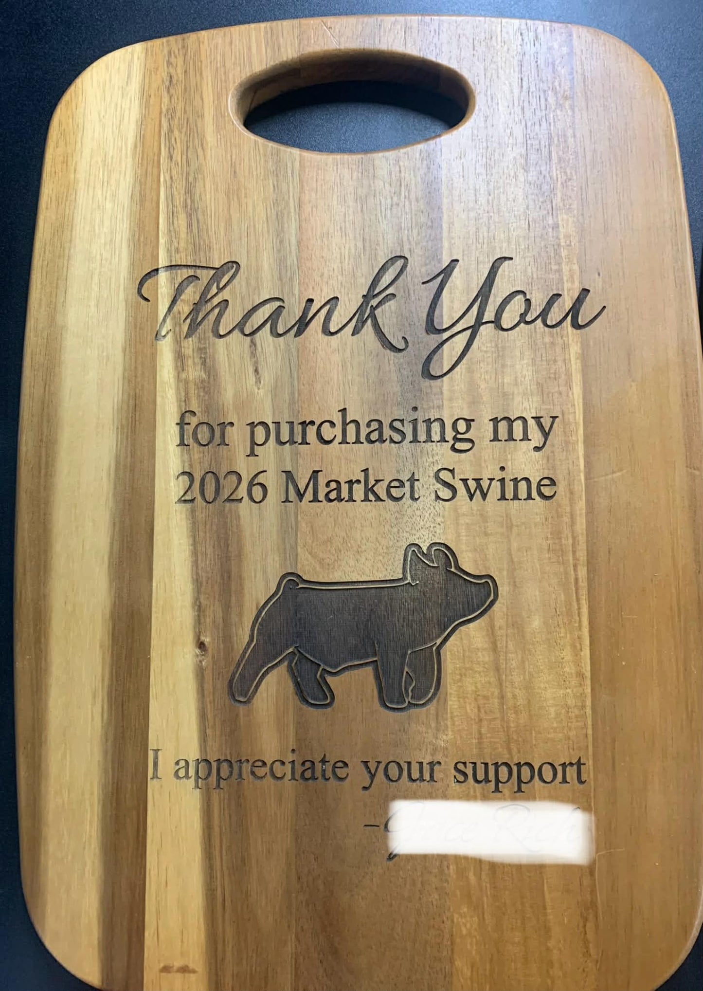 Cutting Boards