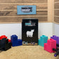 Show Livestock Heifer/Steer Accessory Props (Compatible with Little Buster Show Toys)