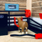 Show Livestock Heifer/Steer Accessory Props (Compatible with Little Buster Show Toys)