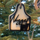 Ear tag Ornaments