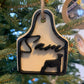 Ear tag Ornaments
