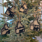 Ear tag Ornaments