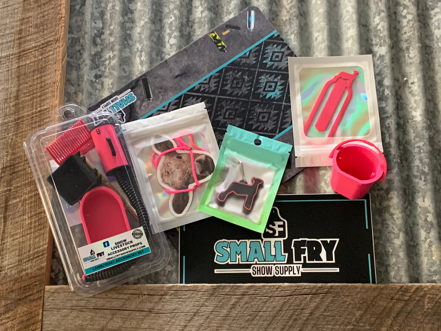 Accessory Sets + Extra Savings Bundle