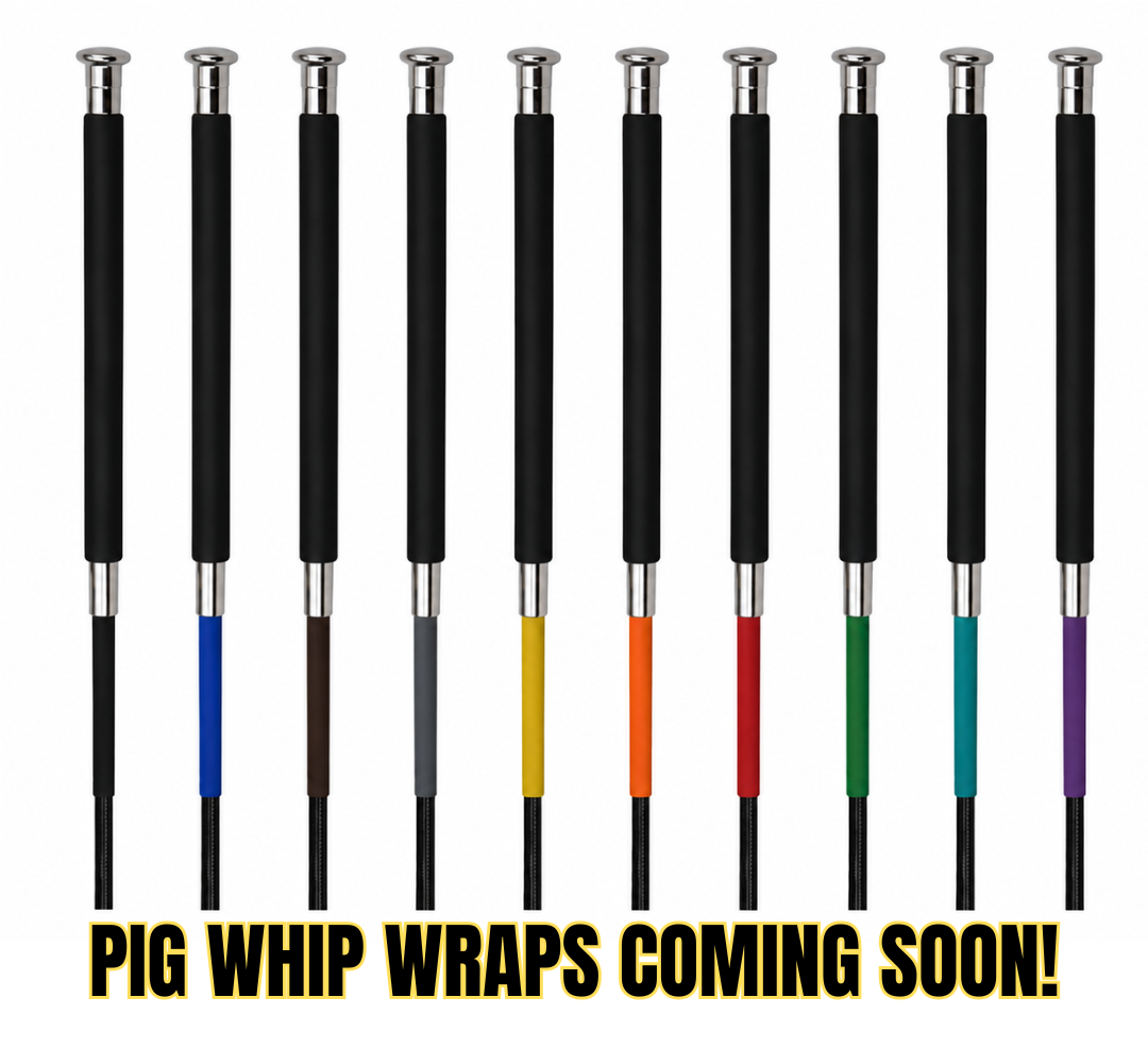 Pig Whip Wraps (3-PK)
