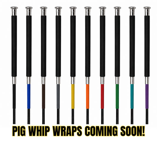 Pig Whip Wraps (3-PK)