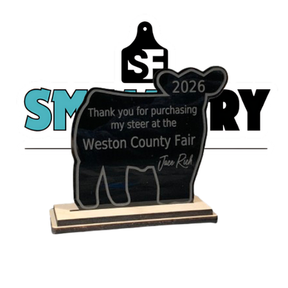 Buyer Gift Plaques