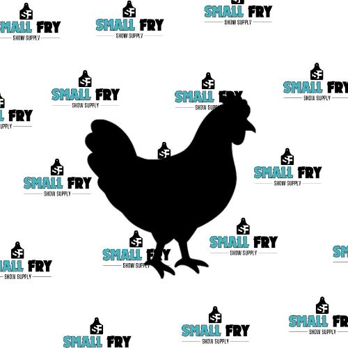 Wooden Ear Tag Awards