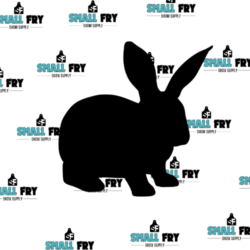 Wooden Ear Tag Awards