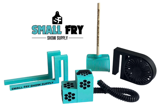 Show Cattle Accessory Set