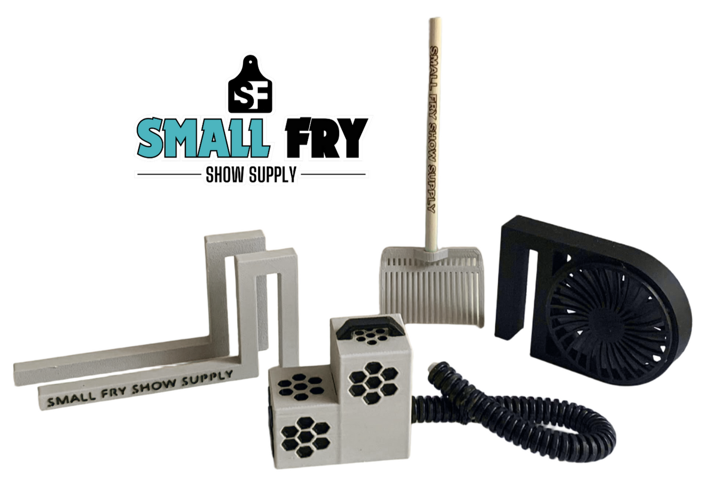 Show Cattle Accessory Set