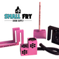 Show Cattle Accessory Set