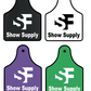 Acrylic Ear Tag