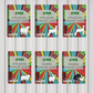 4H Record Book Superhero (Print at Home)