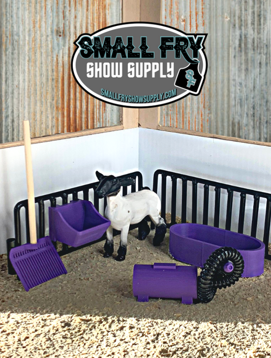 Show Lamb/Goat Accessory Props