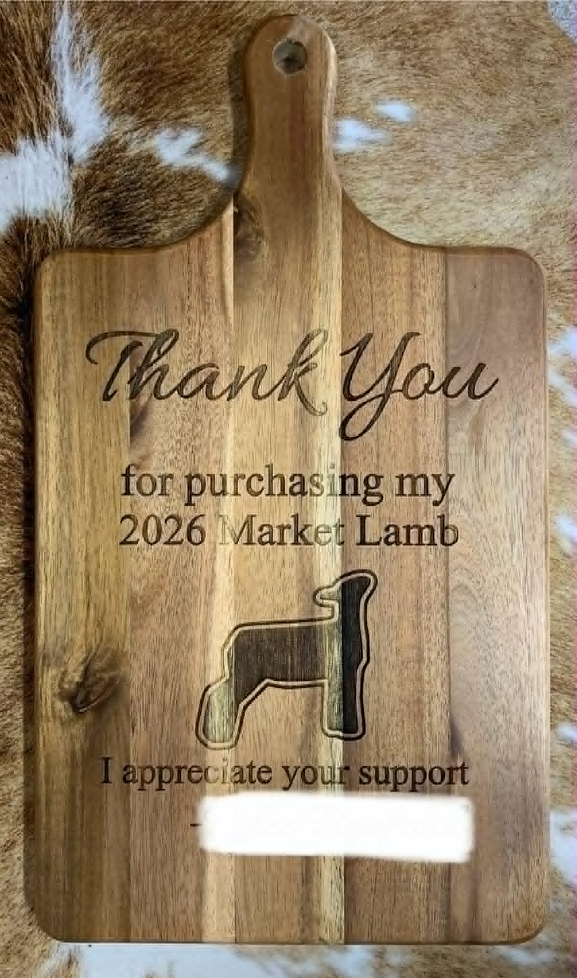 Cutting Boards