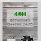 4H Record Book interactive PDF/typed (Barnwood)
