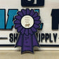Wood/Leather Ribbon Awards